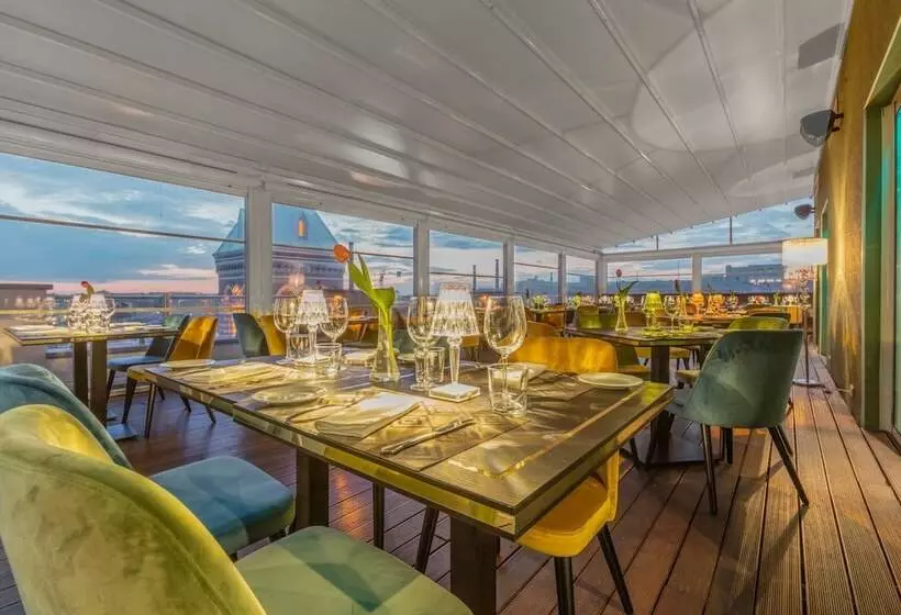 Fotos del hotel La Griffe Roma Mgallery Collection:  39