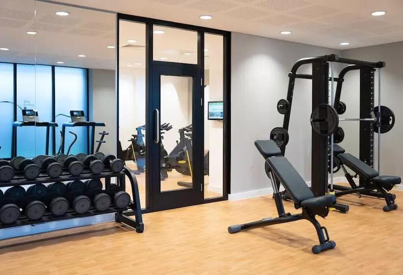 Fotos del hotel Innside By Melia Liverpool:  11
