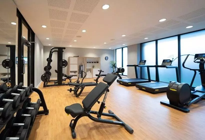 Fotos del hotel Innside By Melia Liverpool:  9