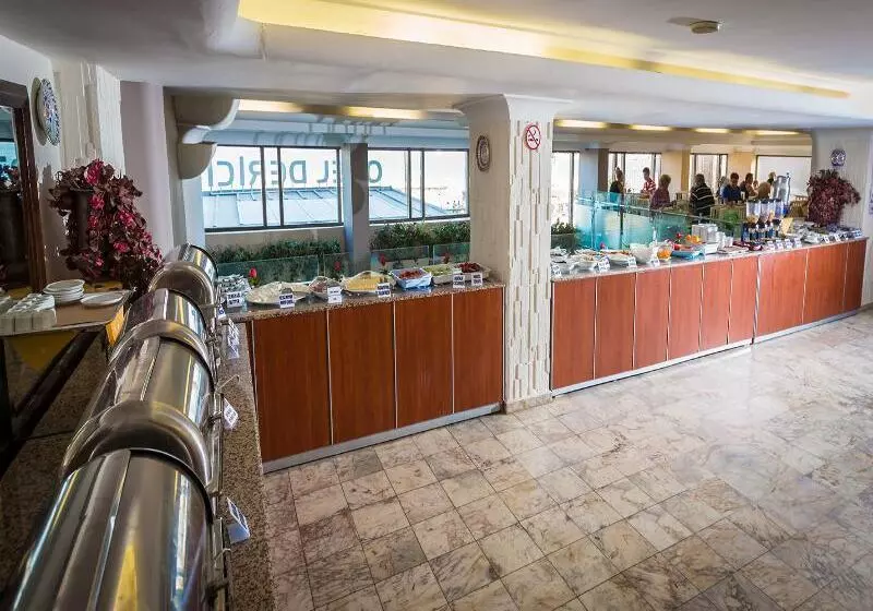 Fotos del hotel Derici:  17