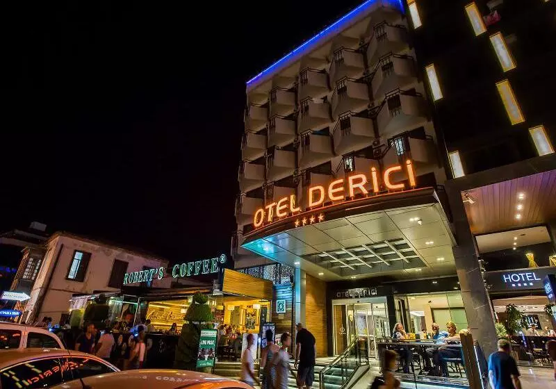 Fotos del hotel Derici:  10