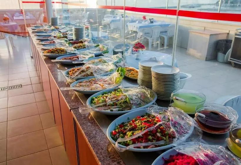 Fotos del hotel Derici:  4