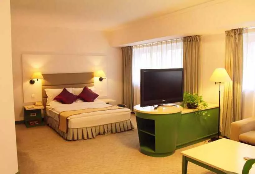 Fotos del hotel The North Garden  Beijing:  14