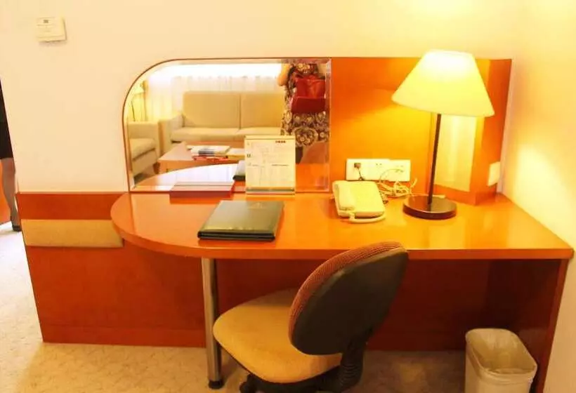 Fotos del hotel The North Garden  Beijing:  20