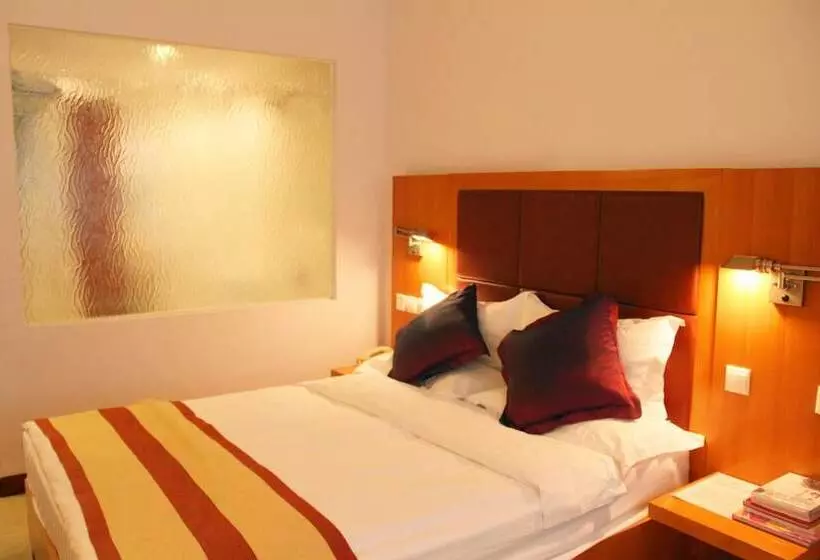 Fotos del hotel The North Garden  Beijing:  11