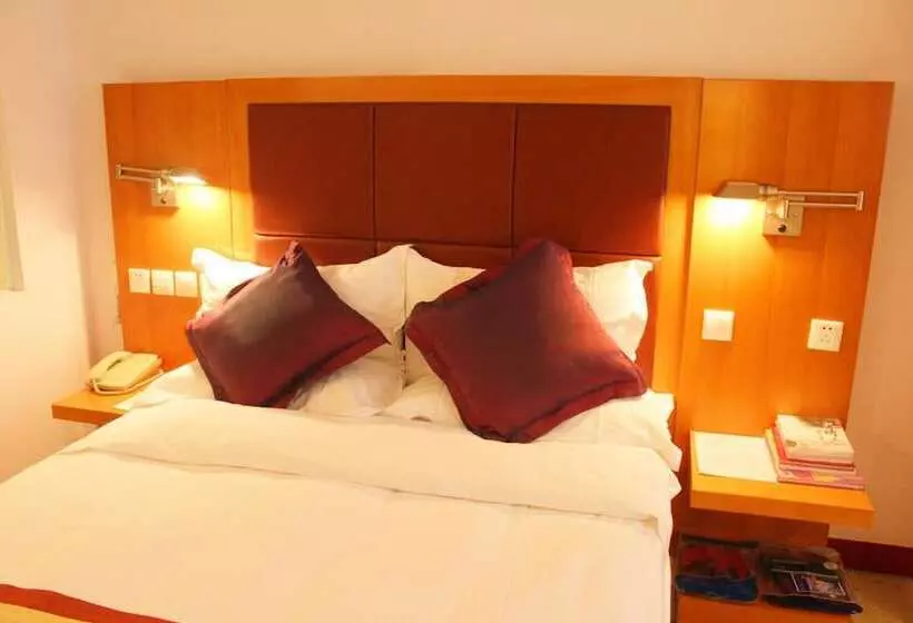 Fotos del hotel The North Garden  Beijing:  12