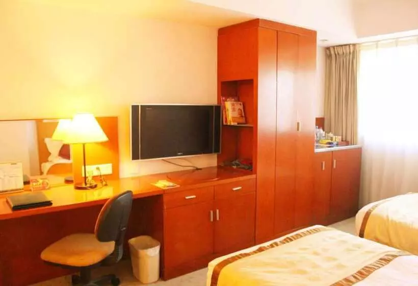 The North Garden  Beijing