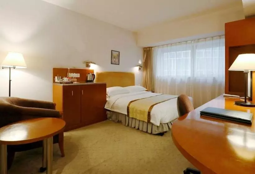 Fotos del hotel The North Garden  Beijing:  8