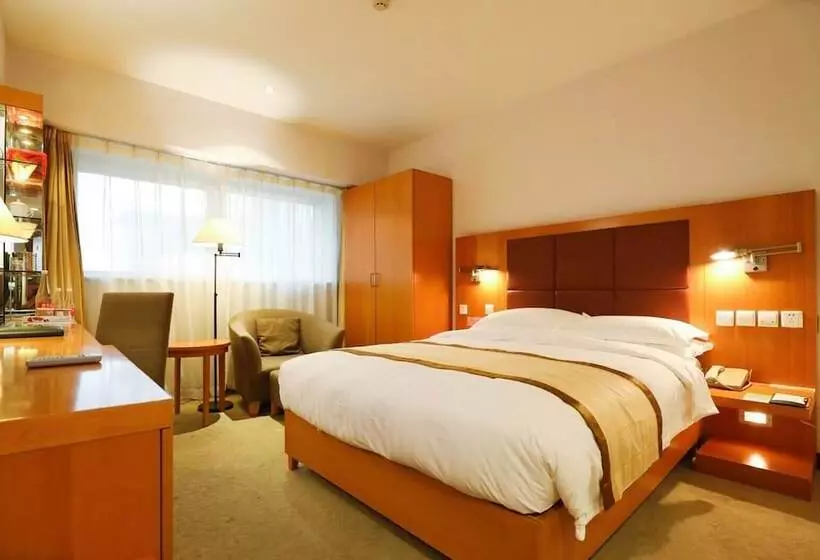 Fotos del hotel The North Garden  Beijing:  10