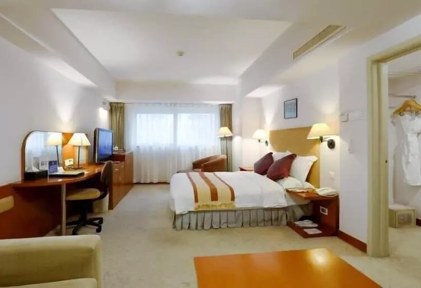 Fotos del hotel The North Garden  Beijing:  4