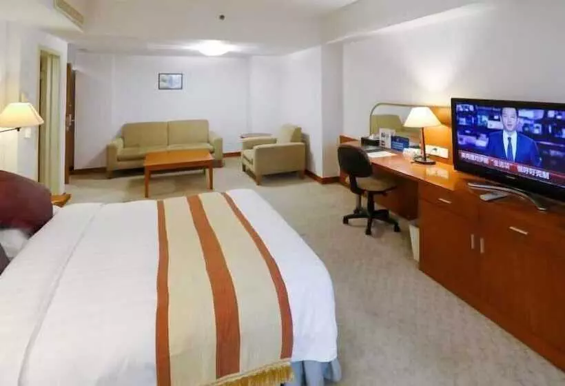 Fotos del hotel The North Garden  Beijing:  18