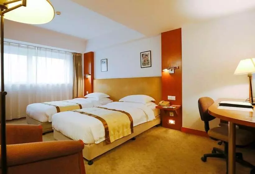 Fotos del hotel The North Garden  Beijing:  16