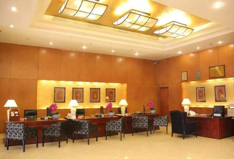 Fotos del hotel The North Garden  Beijing:  5