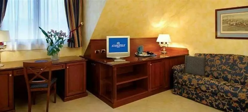 Fotos del hotel Unaway  & Residence Linea Uno Milano:  23