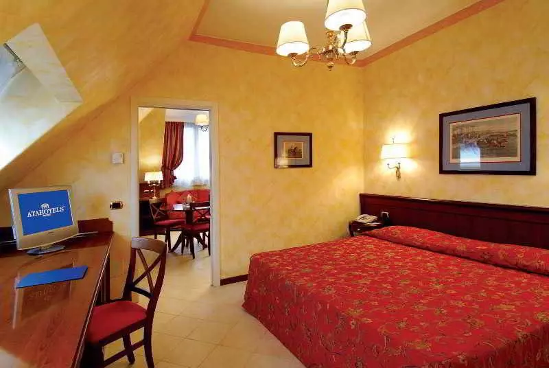 Fotos del hotel Unaway  & Residence Linea Uno Milano:  16