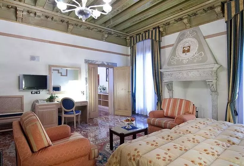 Fotos del hotel Foscari Palace:  21