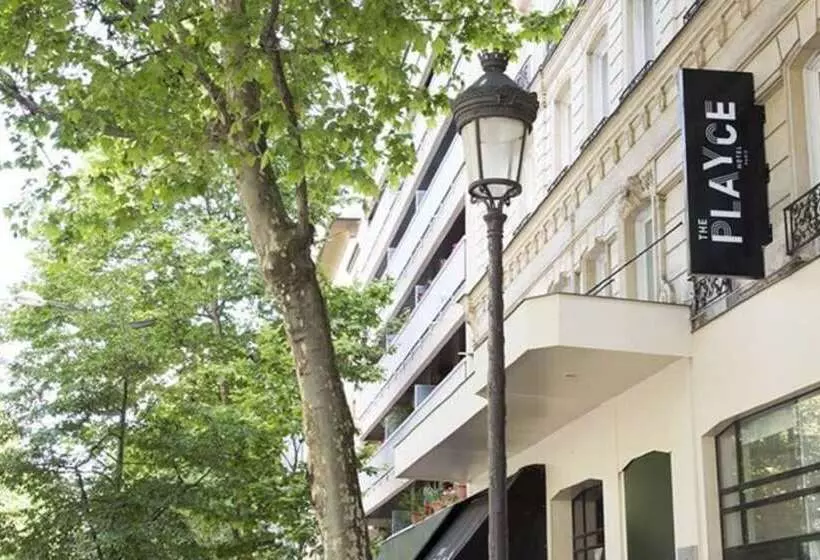 Fotos del hotel The Playce By Happyculture:  5