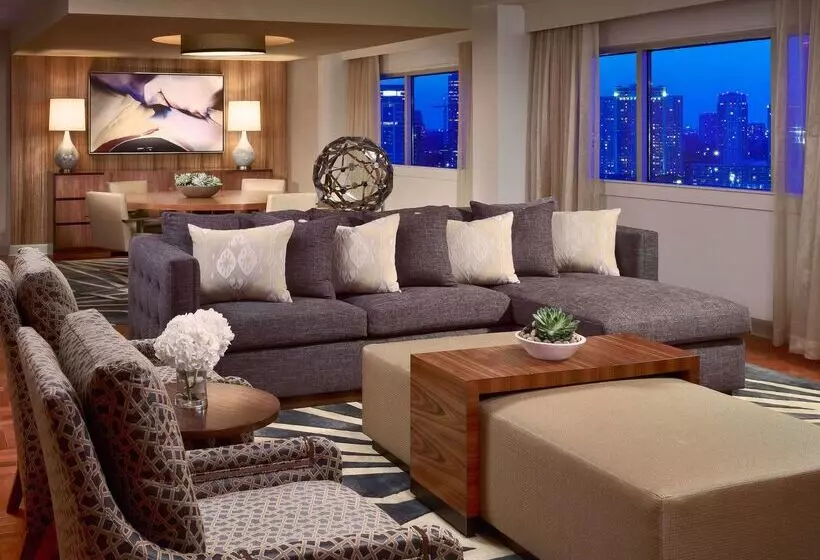 Fotos del hotel Royal Sonesta Houston Galleria:  18