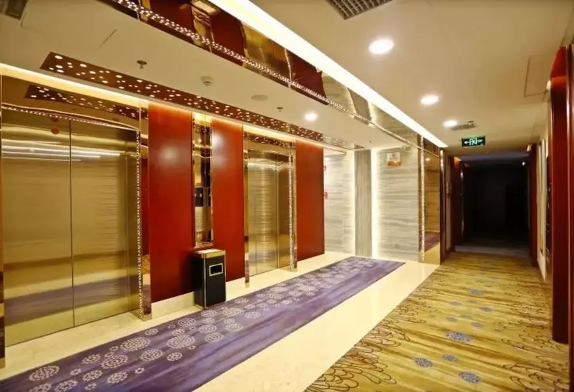 Fotos del hotel Changsha Jiaxing Inn:  12