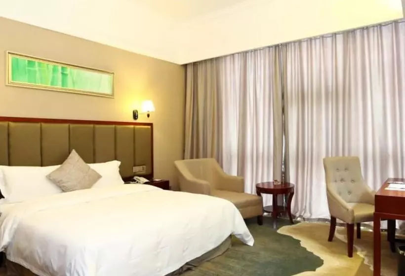 Fotos del hotel Changsha Jiaxing Inn:  10