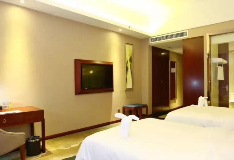 Fotos del hotel Changsha Jiaxing Inn:  9