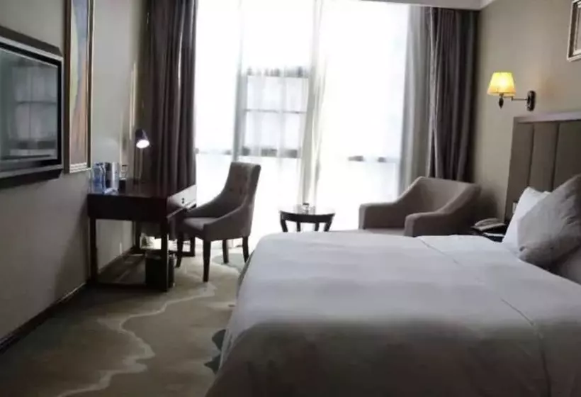 Fotos del hotel Changsha Jiaxing Inn:  5