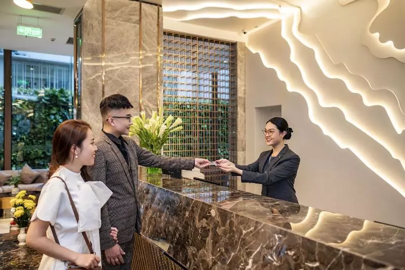 Muong Thanh Luxury Saigon