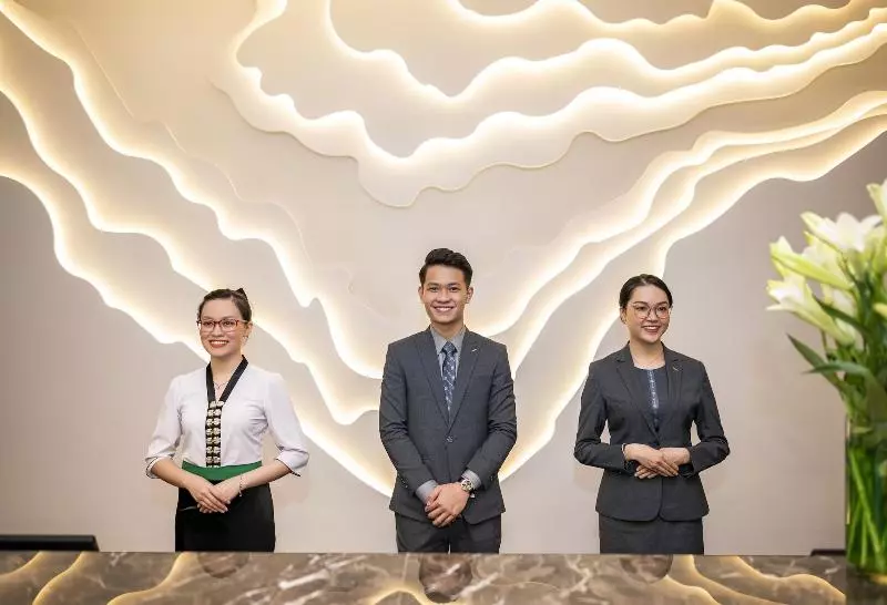 Fotos del hotel Muong Thanh Luxury Saigon:  4