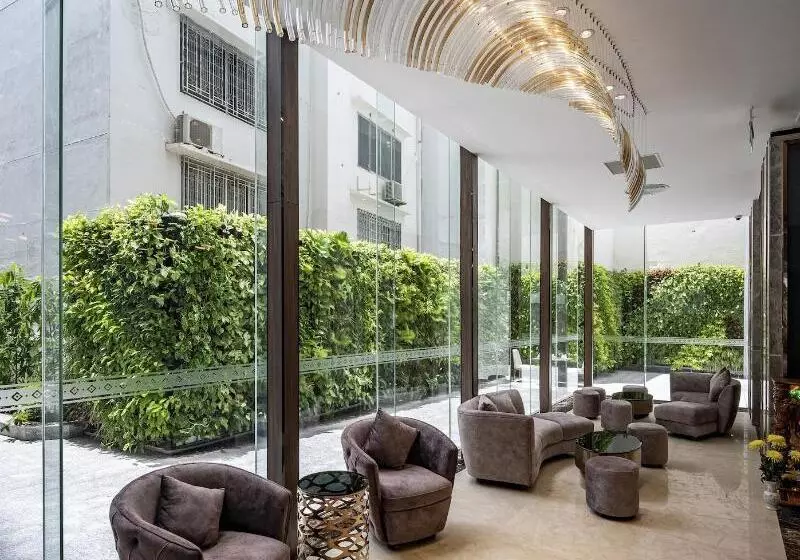 Fotos del hotel Muong Thanh Luxury Saigon:  19