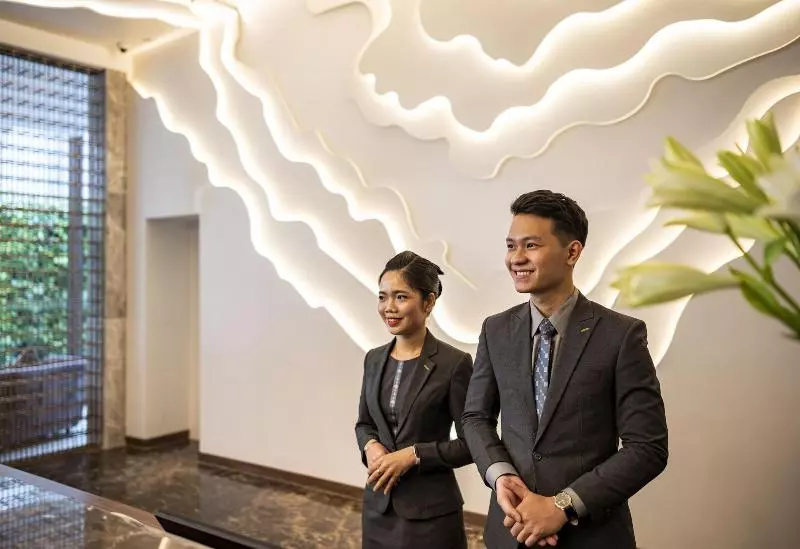 Fotos del hotel Muong Thanh Luxury Saigon:  17