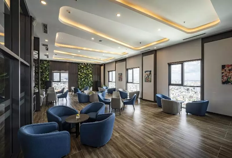 Fotos del hotel Muong Thanh Luxury Saigon:  18