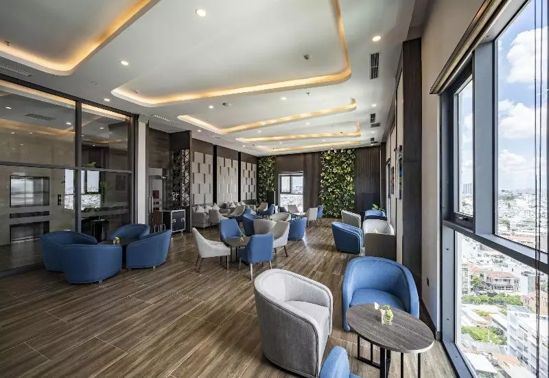 Fotos del hotel Muong Thanh Luxury Saigon:  16