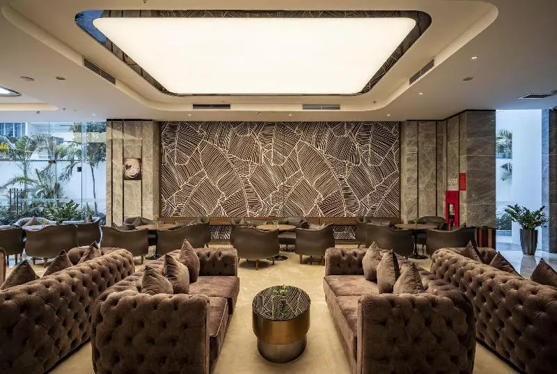 Fotos del hotel Muong Thanh Luxury Saigon:  9