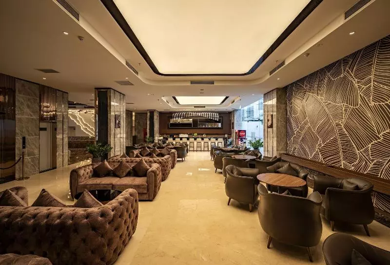 Fotos del hotel Muong Thanh Luxury Saigon:  12