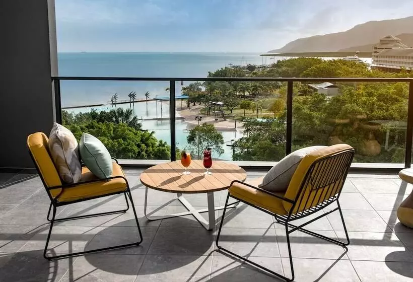 Fotos del hotel Oaks Cairns:  24