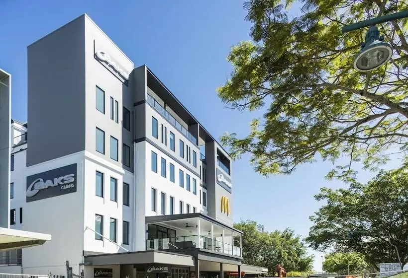 Fotos del hotel Oaks Cairns:  3