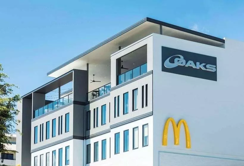 Fotos del hotel Oaks Cairns:  1