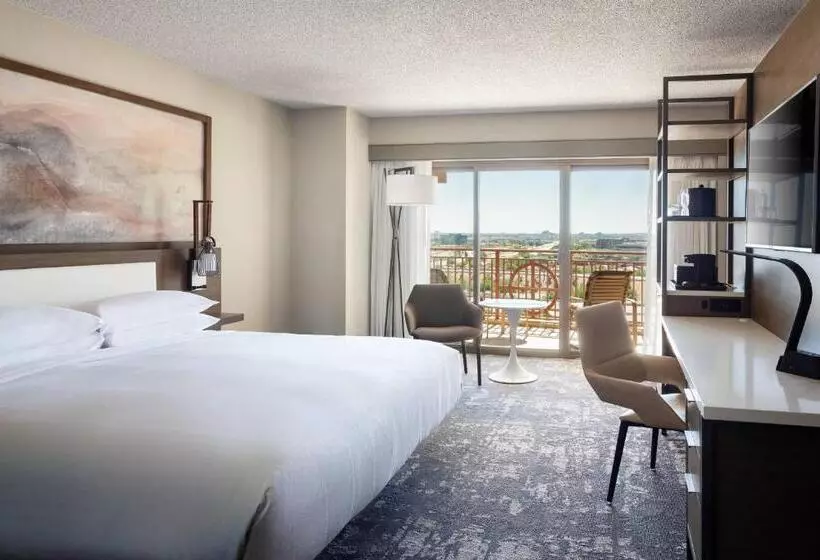 Fotos del hotel Marriott Phoenix Airport:  9
