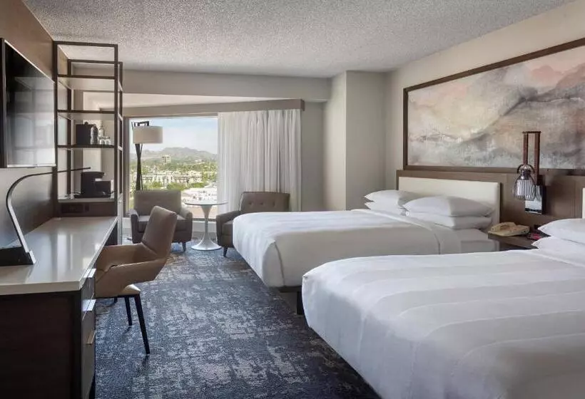 Fotos del hotel Marriott Phoenix Airport:  21