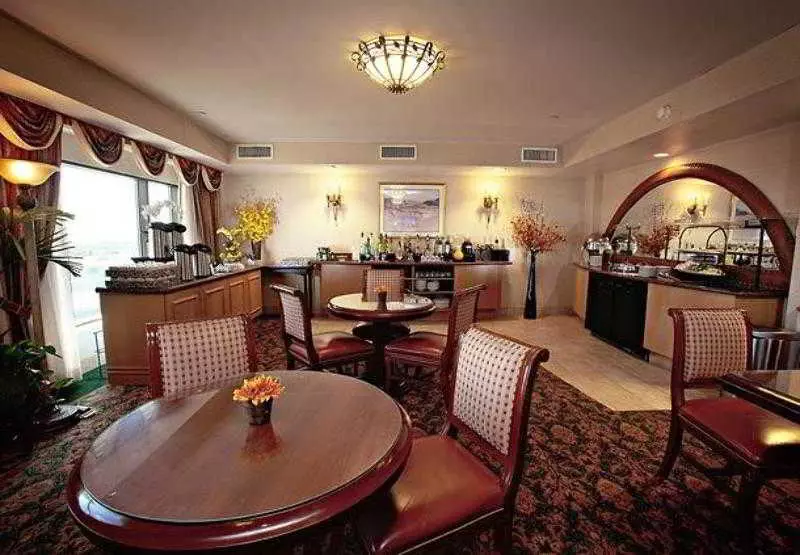 Fotos del hotel Marriott Phoenix Airport:  11