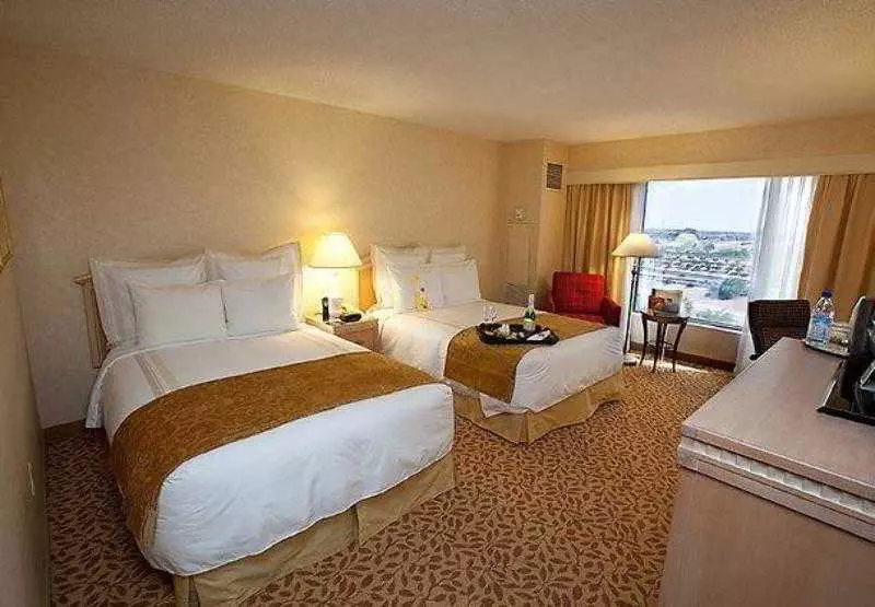 Fotos del hotel Marriott Phoenix Airport:  15