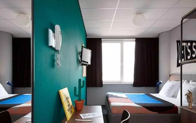 Fotos del hotel Tsh Amsterdam West:  14