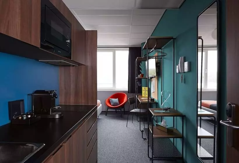 Fotos del hotel Tsh Amsterdam West:  7