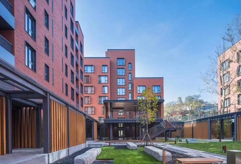 Holiday Inn Express Beijing Shijingshan Lakeview, An Ihg