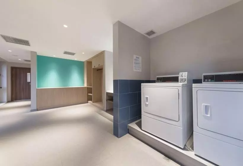 Fotos del hotel Holiday Inn Express Beijing Shijingshan Lakeview, An Ihg:  25