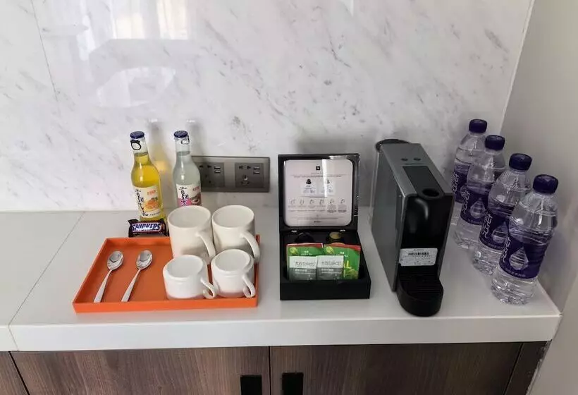 Fotos del hotel Holiday Inn Express Beijing Shijingshan Lakeview, An Ihg:  9