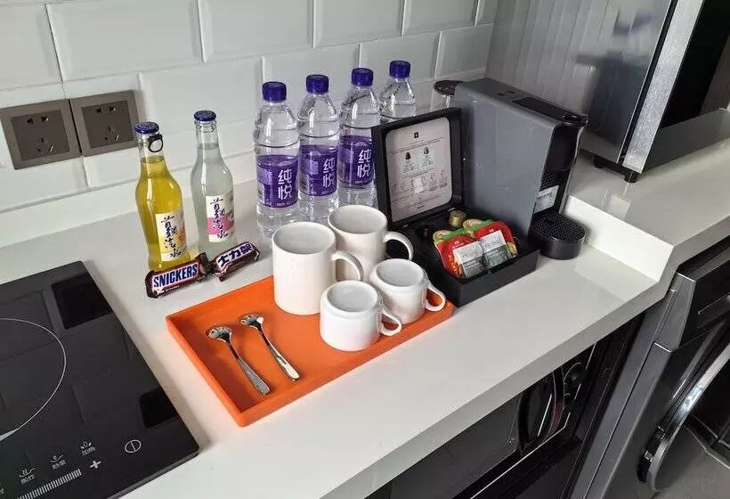 Fotos del hotel Holiday Inn Express Beijing Shijingshan Lakeview, An Ihg:  11