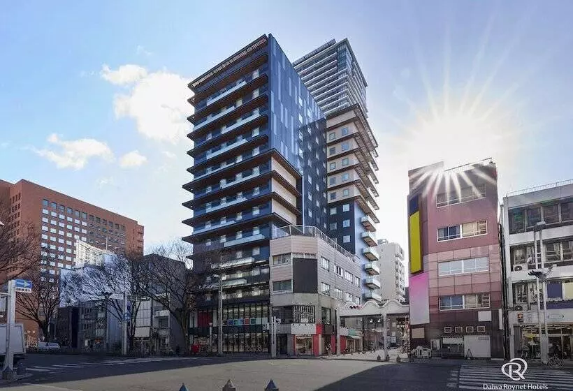Fotos del hotel Daiwa Roynet  Nagoya Fushimi:  2