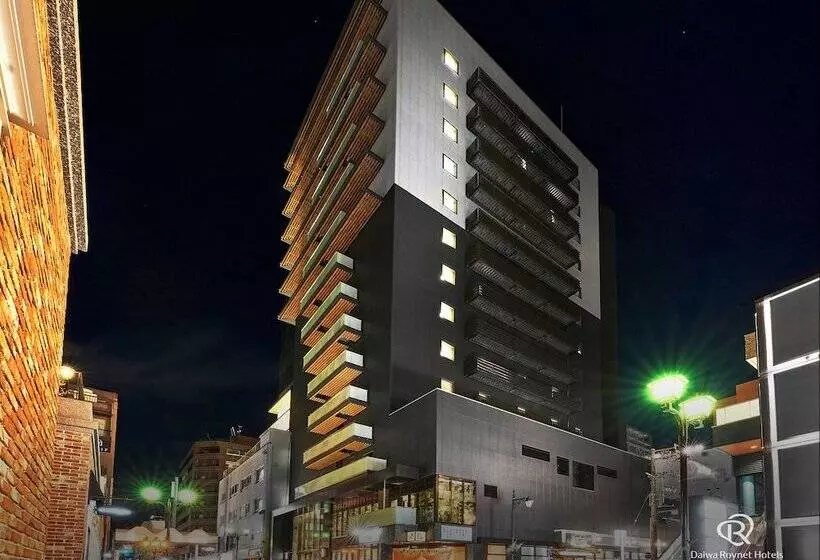 Fotos del hotel Daiwa Roynet  Nagoya Fushimi:  3