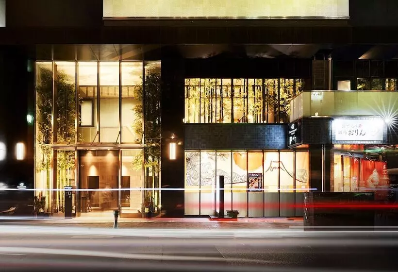 Fotos del hotel Daiwa Roynet  Nagoya Fushimi:  6
